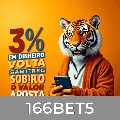 166BET5 App: Apostas Rápidas e Seguras a Qualquer Hora